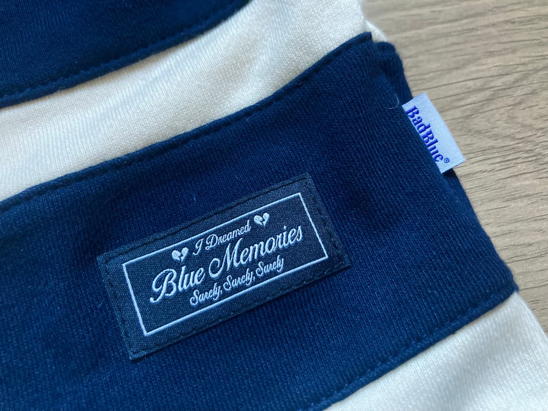 배드블루 Hockey Jersey Navy 상품이미지6