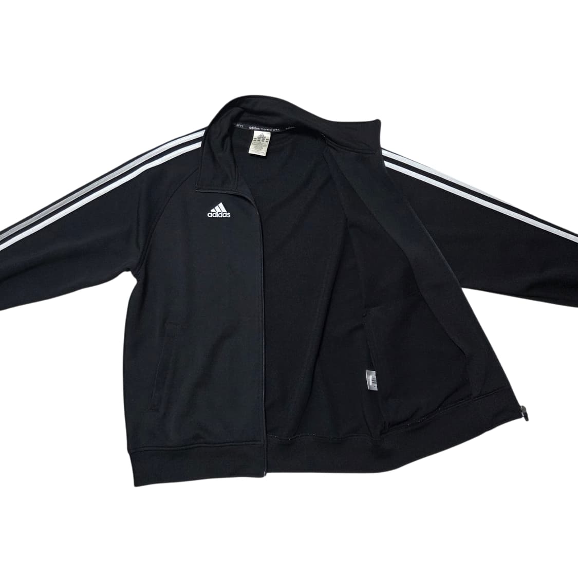 Adidas 아디다스 마샬아츠 트랙탑 삼선 져지 상품이미지5