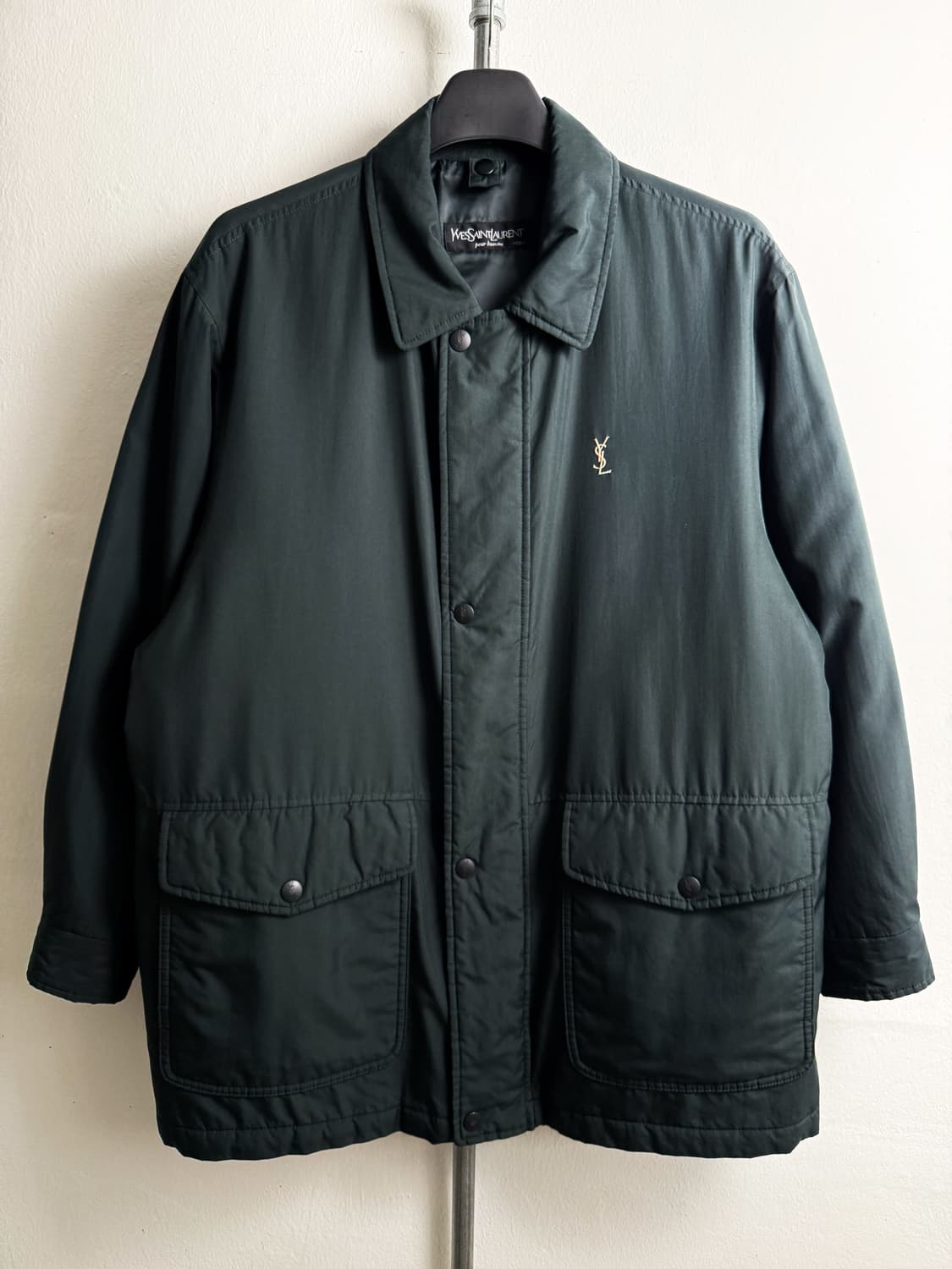 Yves Saint Laurent Polyshell Jacket 상품이미지1