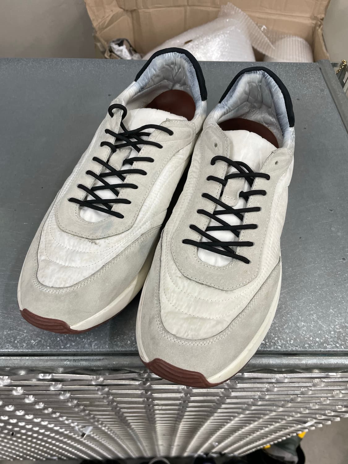 로로피아나 위켄드 위크 스니커즈 43 (gr-4710) 상품이미지2