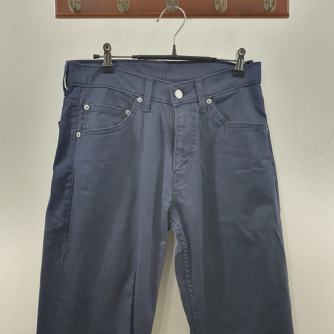 30 리바이스 남성 데일리 네이비 치노 팬츠 바지 상품이미지2