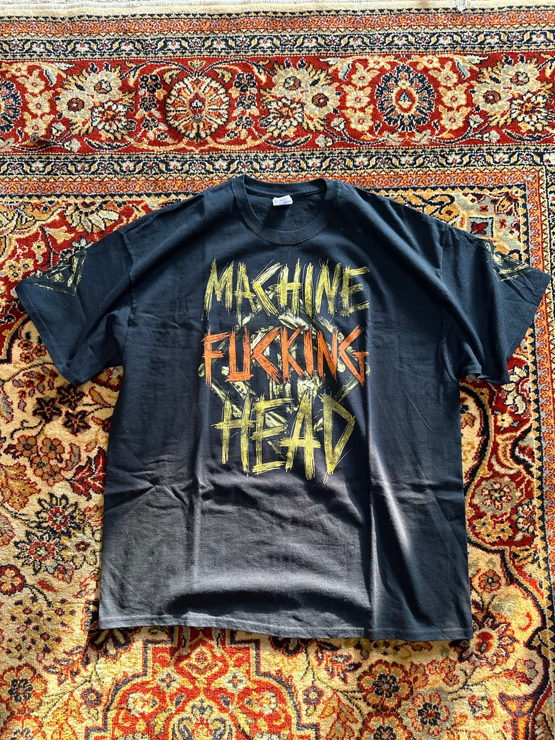 Machine Head official band tee - XXL 상품이미지2