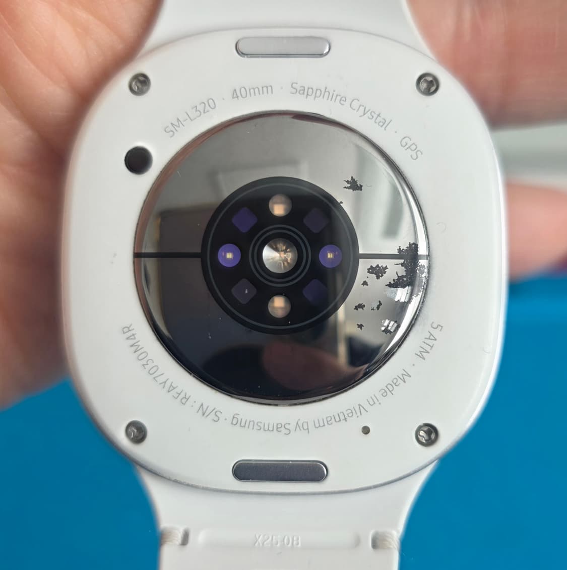 갤럭시워치8 SM-L320N 40mm 자가유통 블루투스용 (풀박스) 상품이미지6