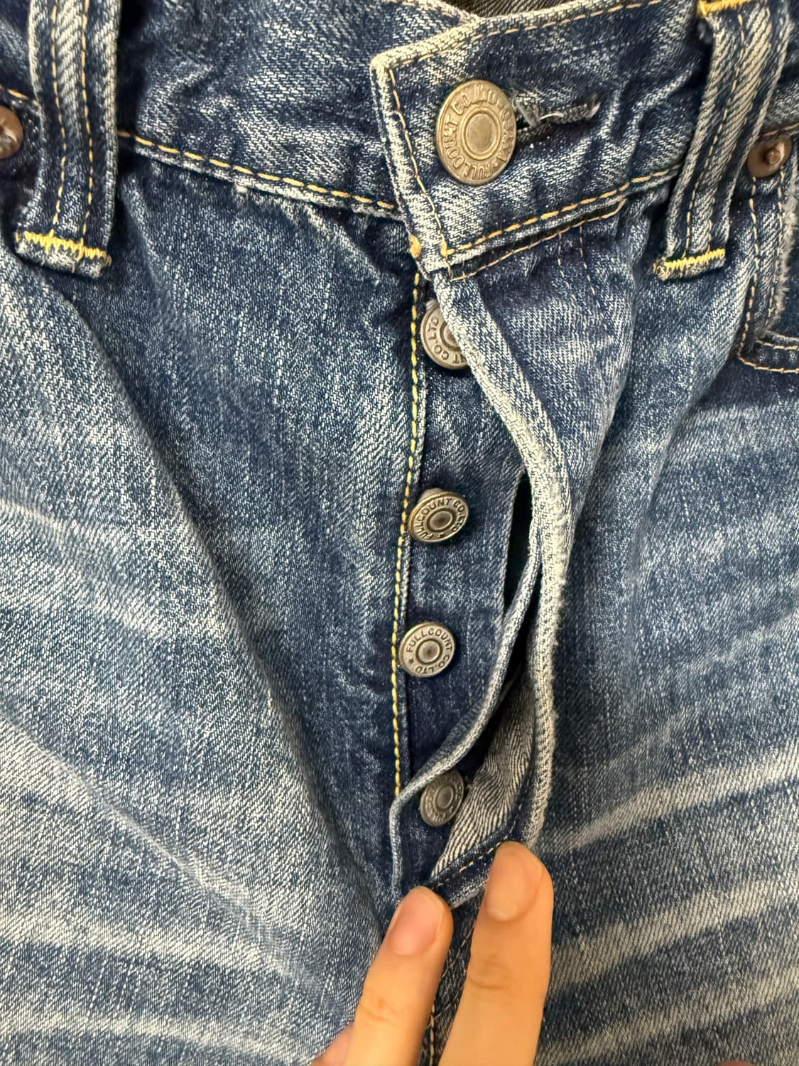 풀카운트 다트포드 1101 32 상품이미지5