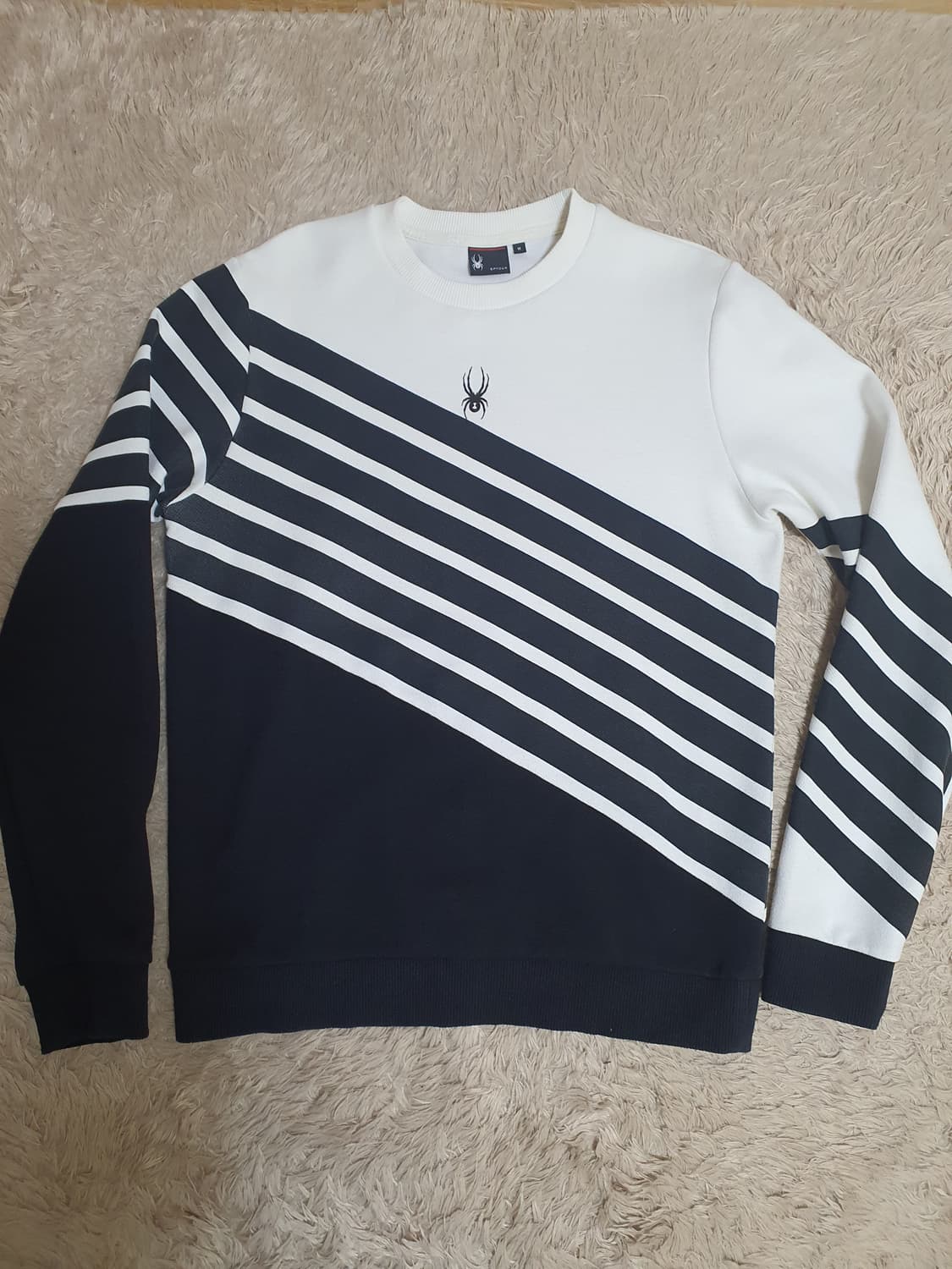 스파이더 맨투맨 사이즈 95 상품이미지1