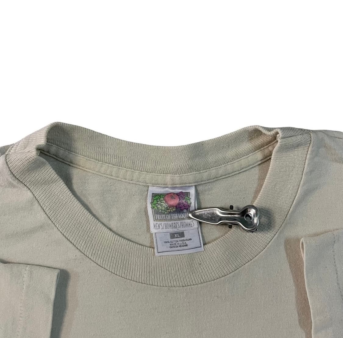 90s Alice in chains 빈티지 티셔츠 상품이미지3