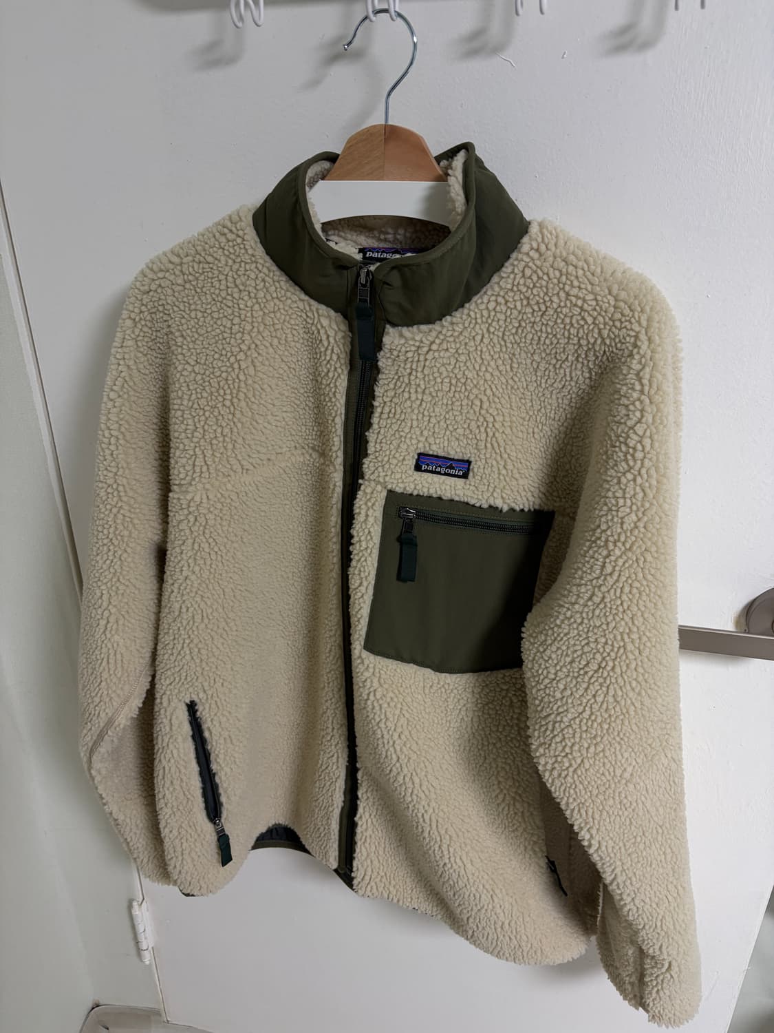 파타고니아 신형 레트로X 플리스자켓 DNBA 상품이미지1