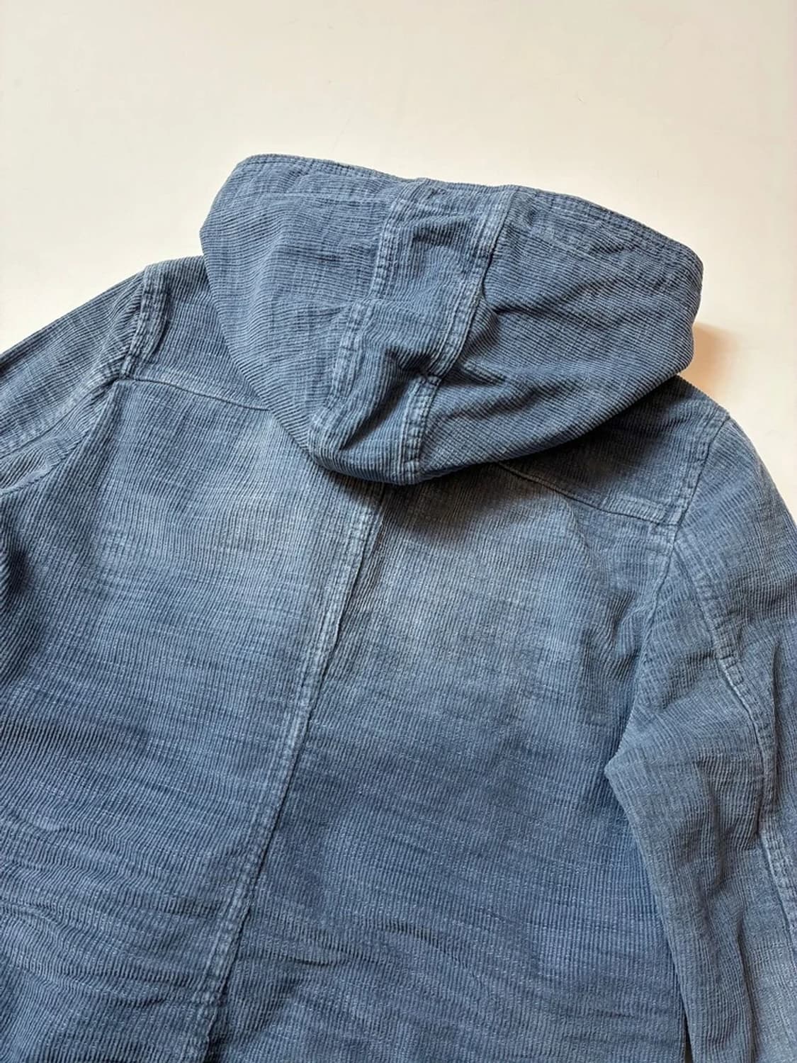 야누진스 Yanu Jeans 코듀로이 후디 자켓 PN8984 상품이미지5