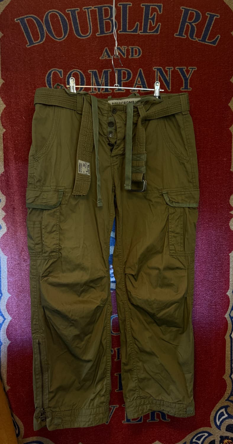 Limited Paratroops(낙하병) MIL-SPEC PANT 34 상품이미지2