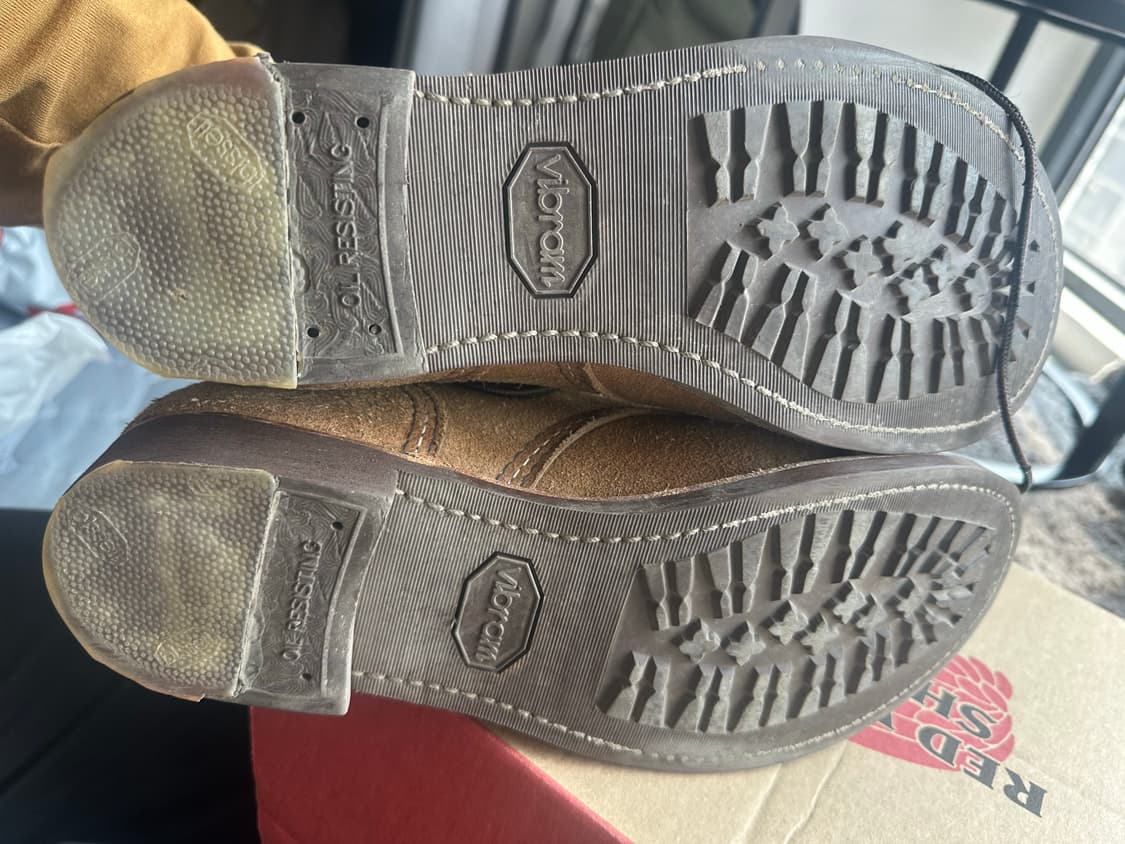 레드윙 8083 8d  상품이미지4