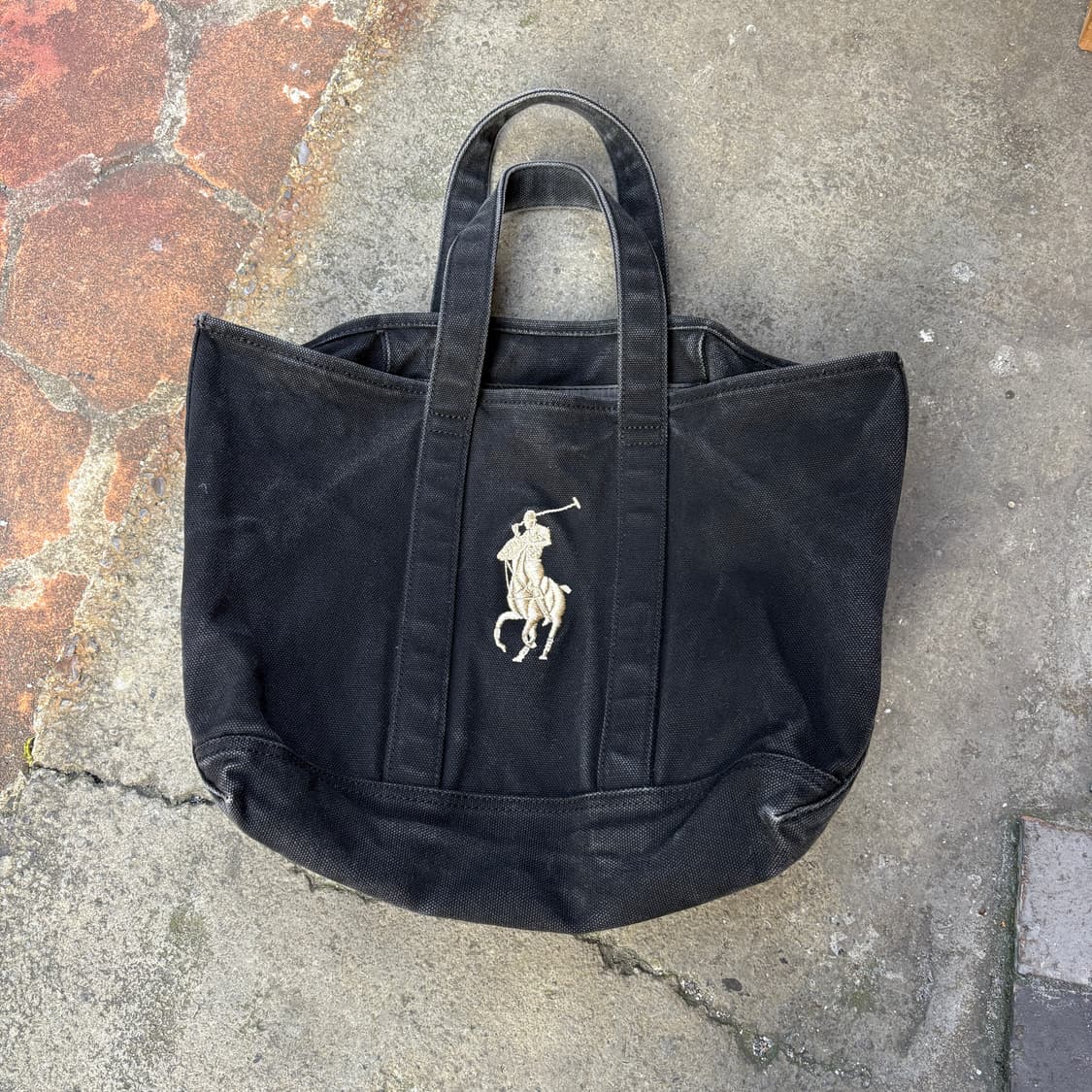 Polo 폴로 빅포니 토트백 가방 상품이미지1