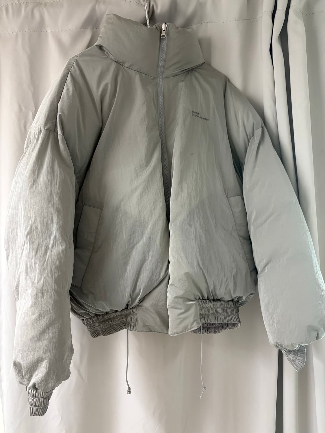 오호스 리버시블 패딩 상품이미지3