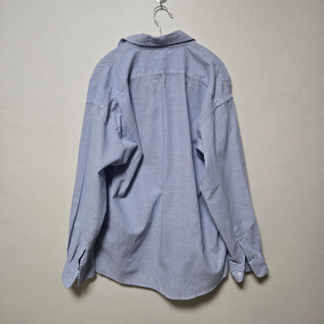 파르티멘토 스트라이프 셔츠/ 남성 셔츠/ 남자 셔츠  상품이미지5