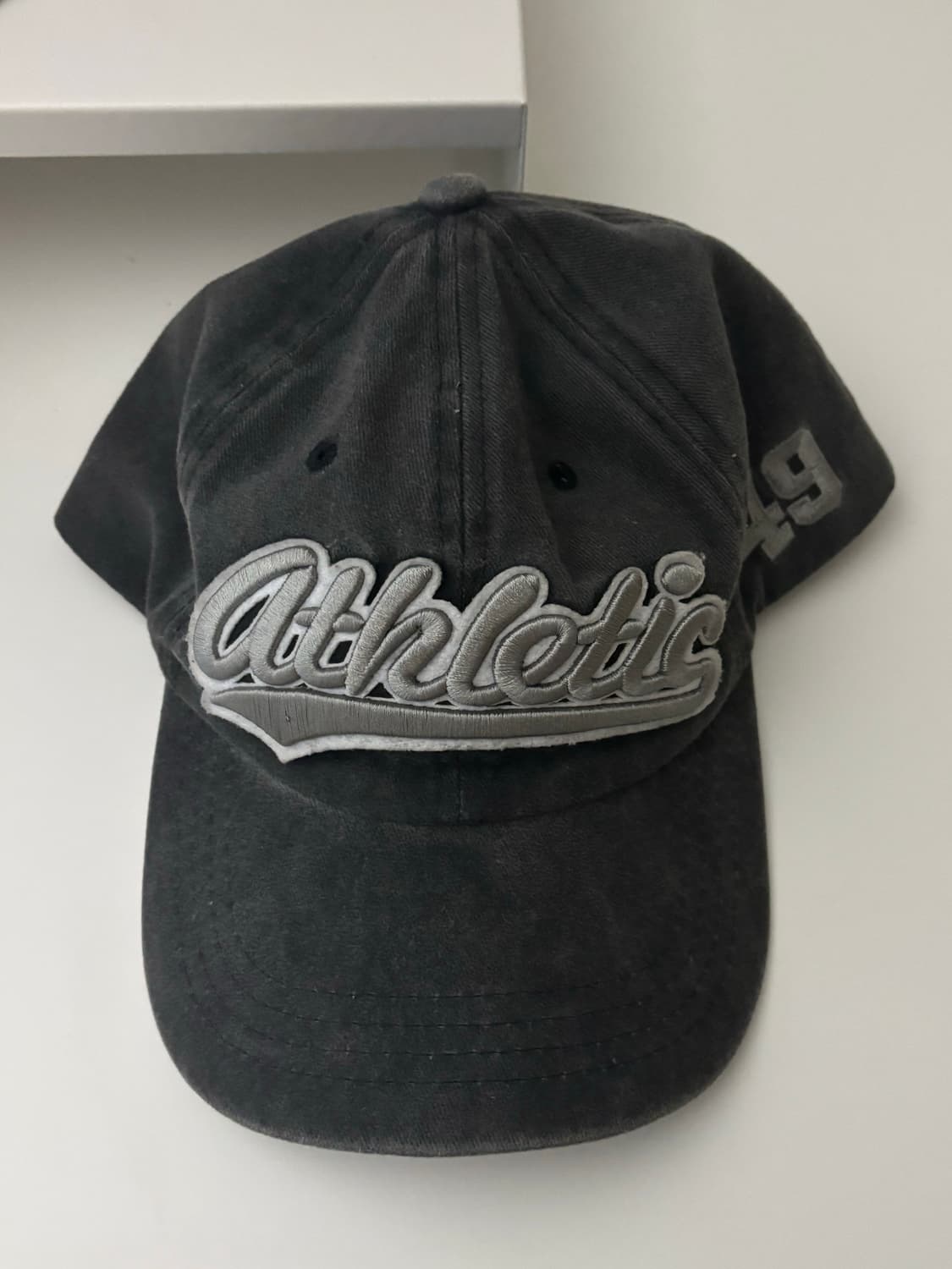 Vintage ball cap 상품이미지1