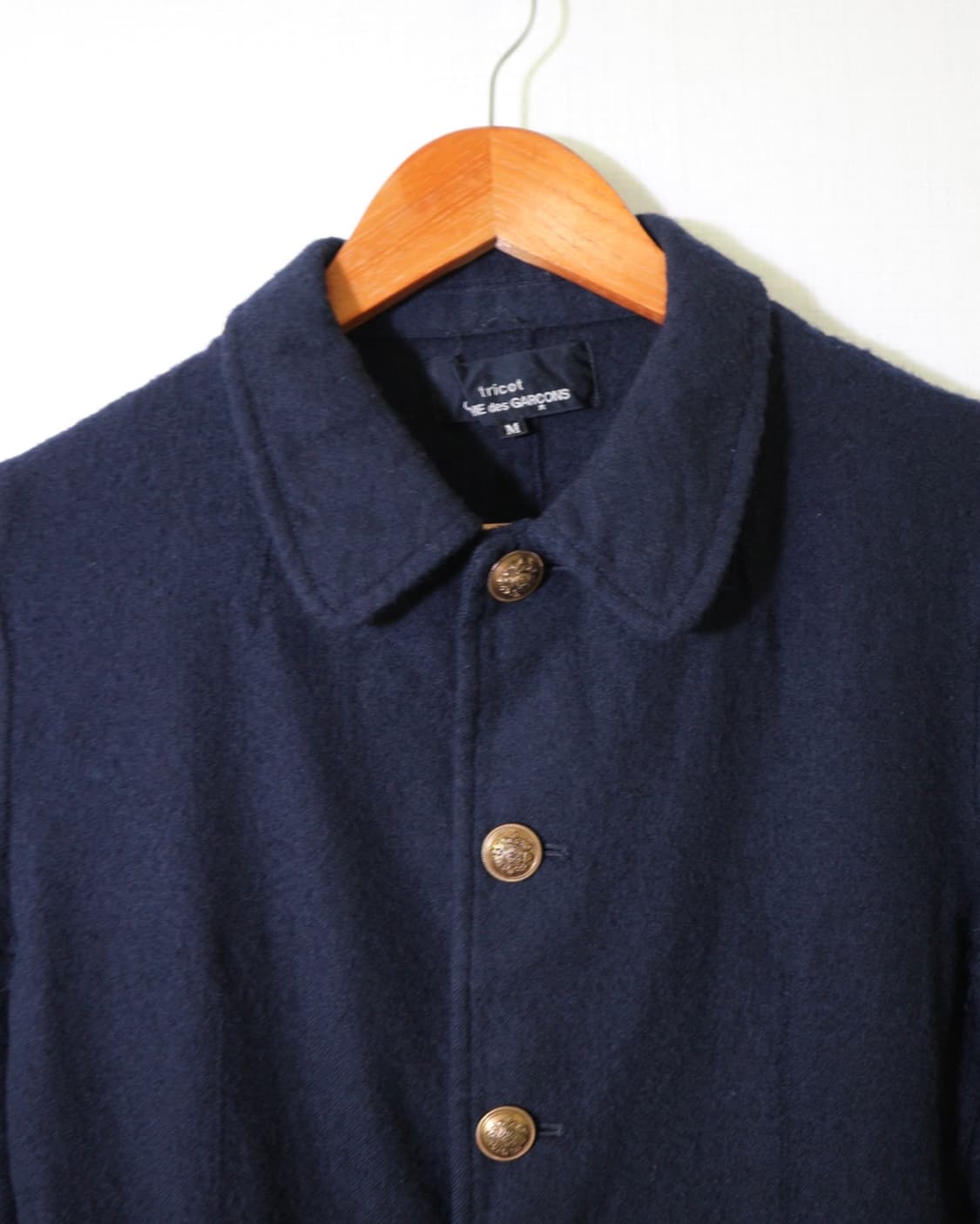 Tricot 2011 Gold Button Jacket 상품이미지4