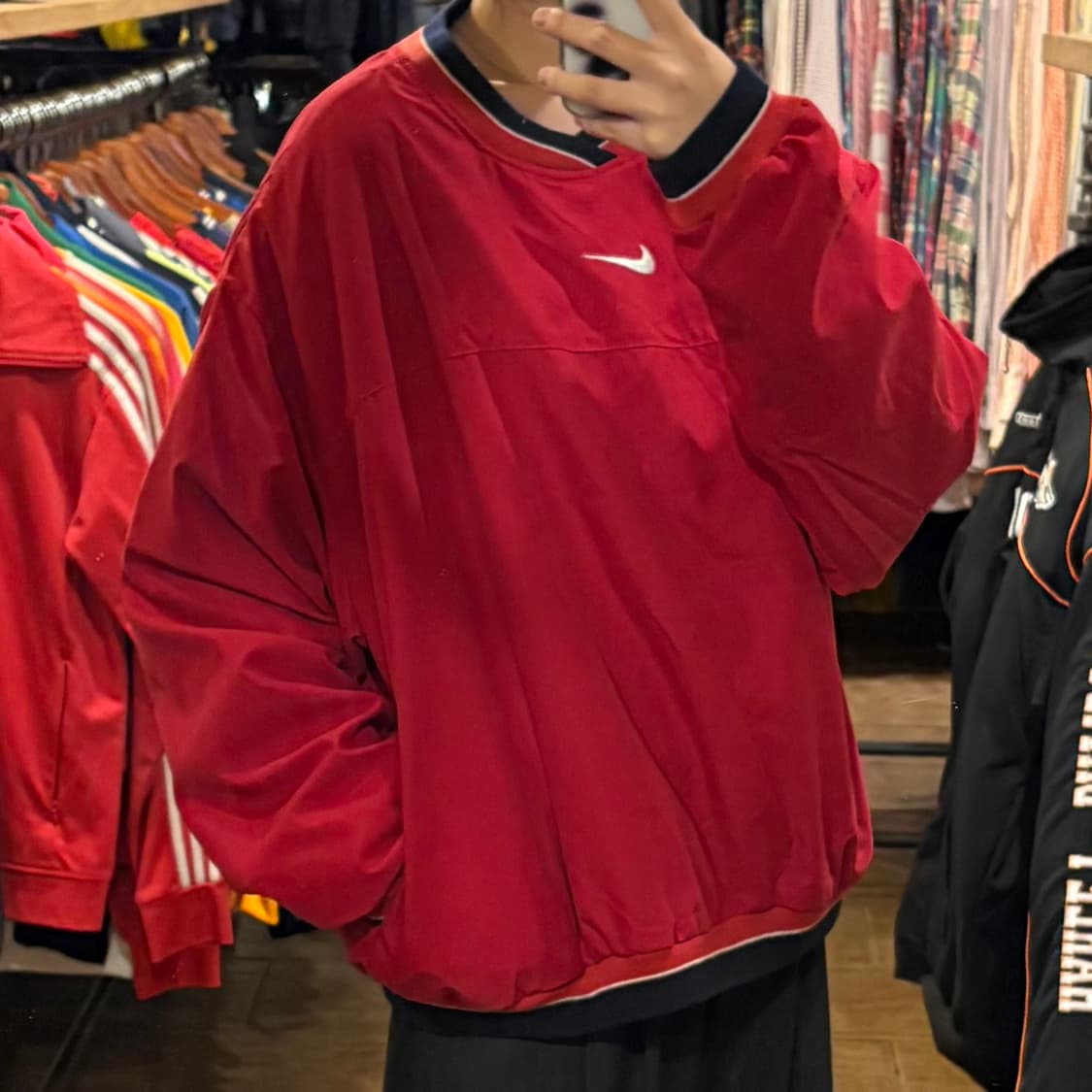 [HI] Nike웜업 레드 상품이미지4