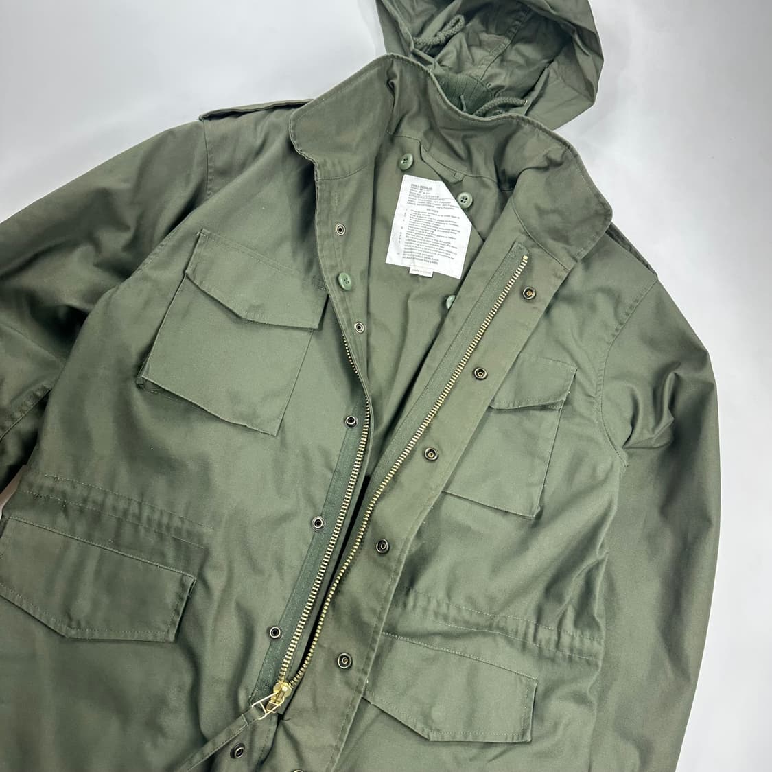 Rothco M-65 필드자켓 상품이미지4