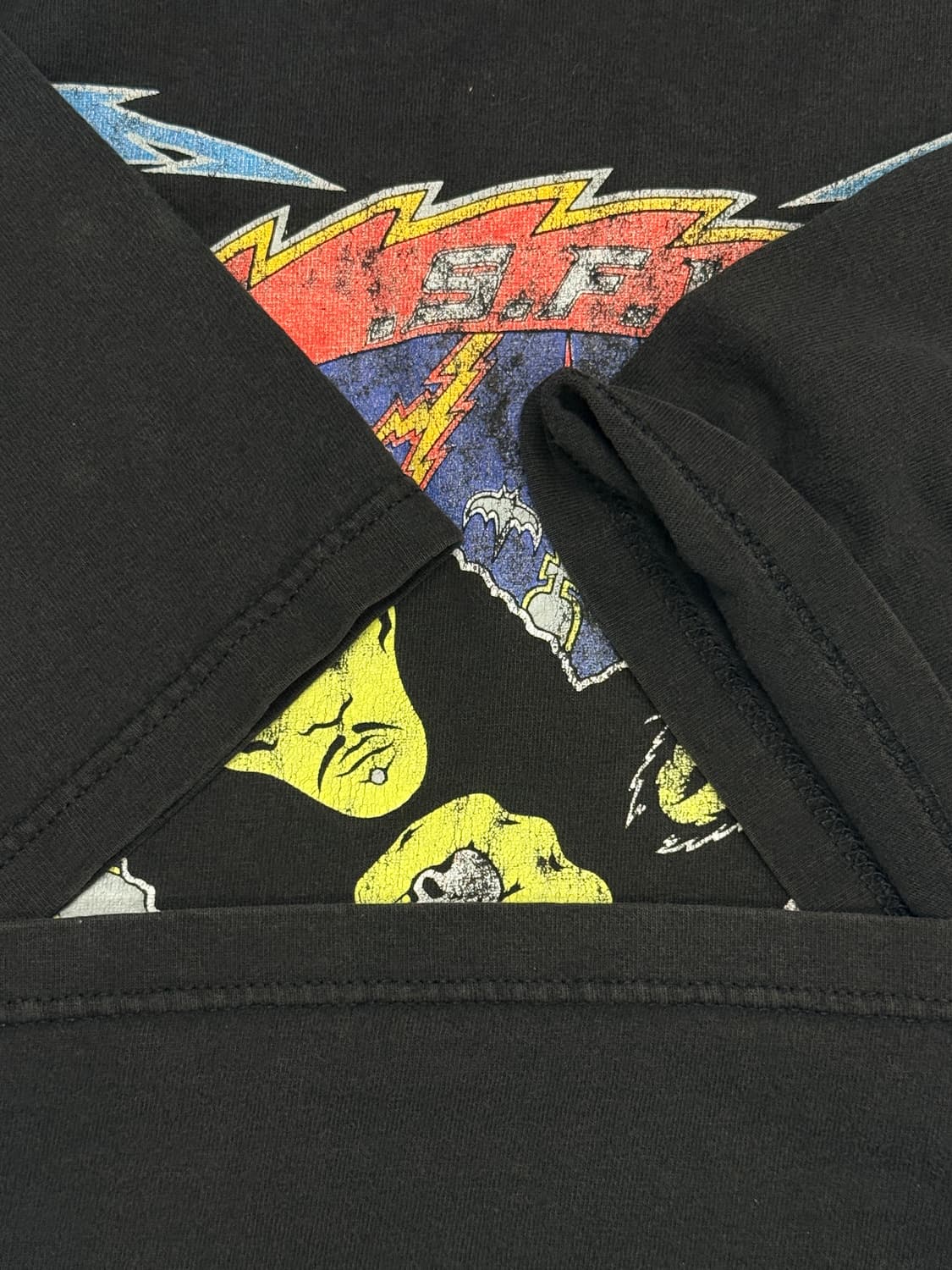 (XXL) 90s Metallica Fan Club Tee 상품이미지6