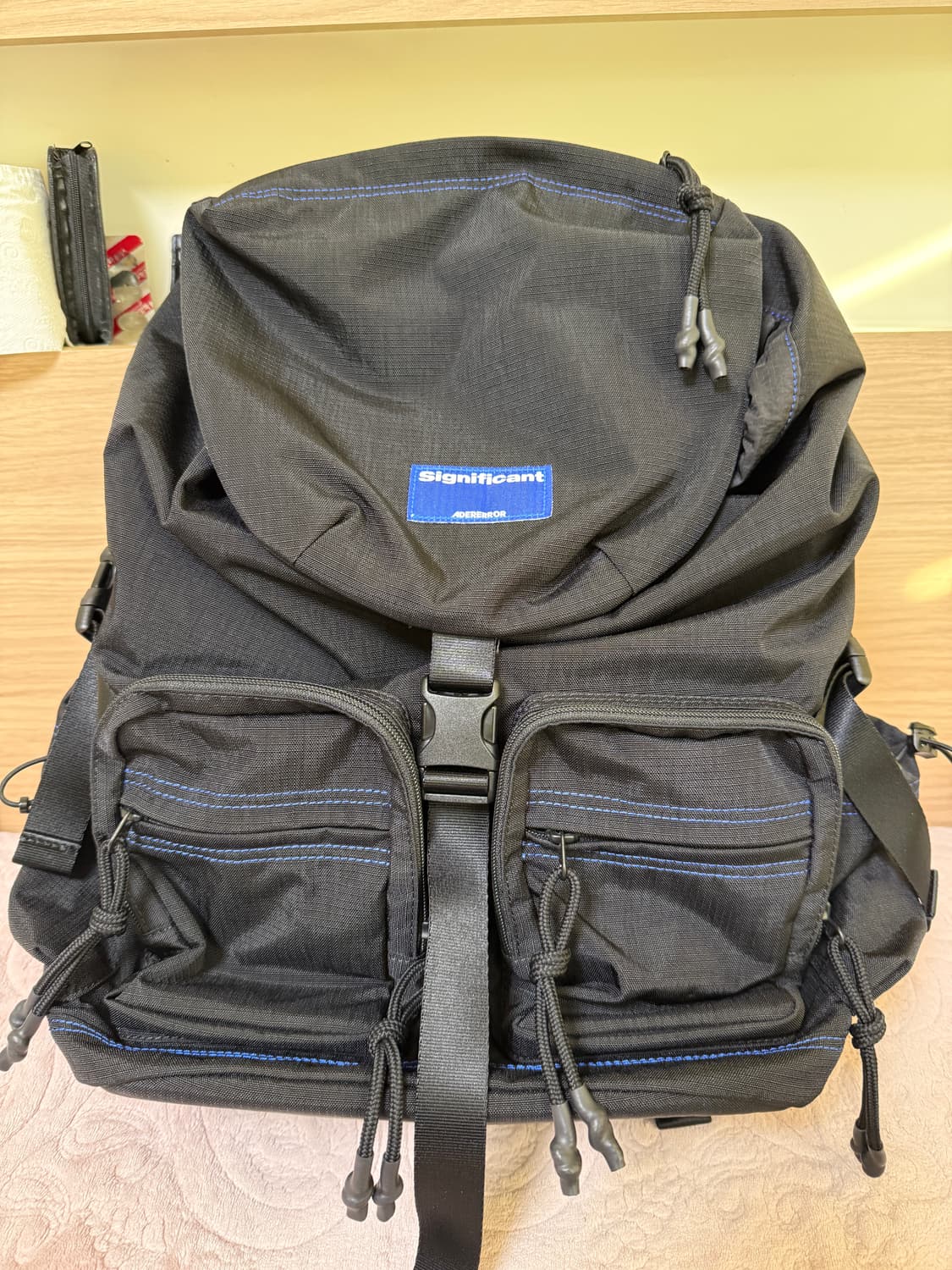 아더에러 Sig; BL Tag Backpack 01 상품이미지1