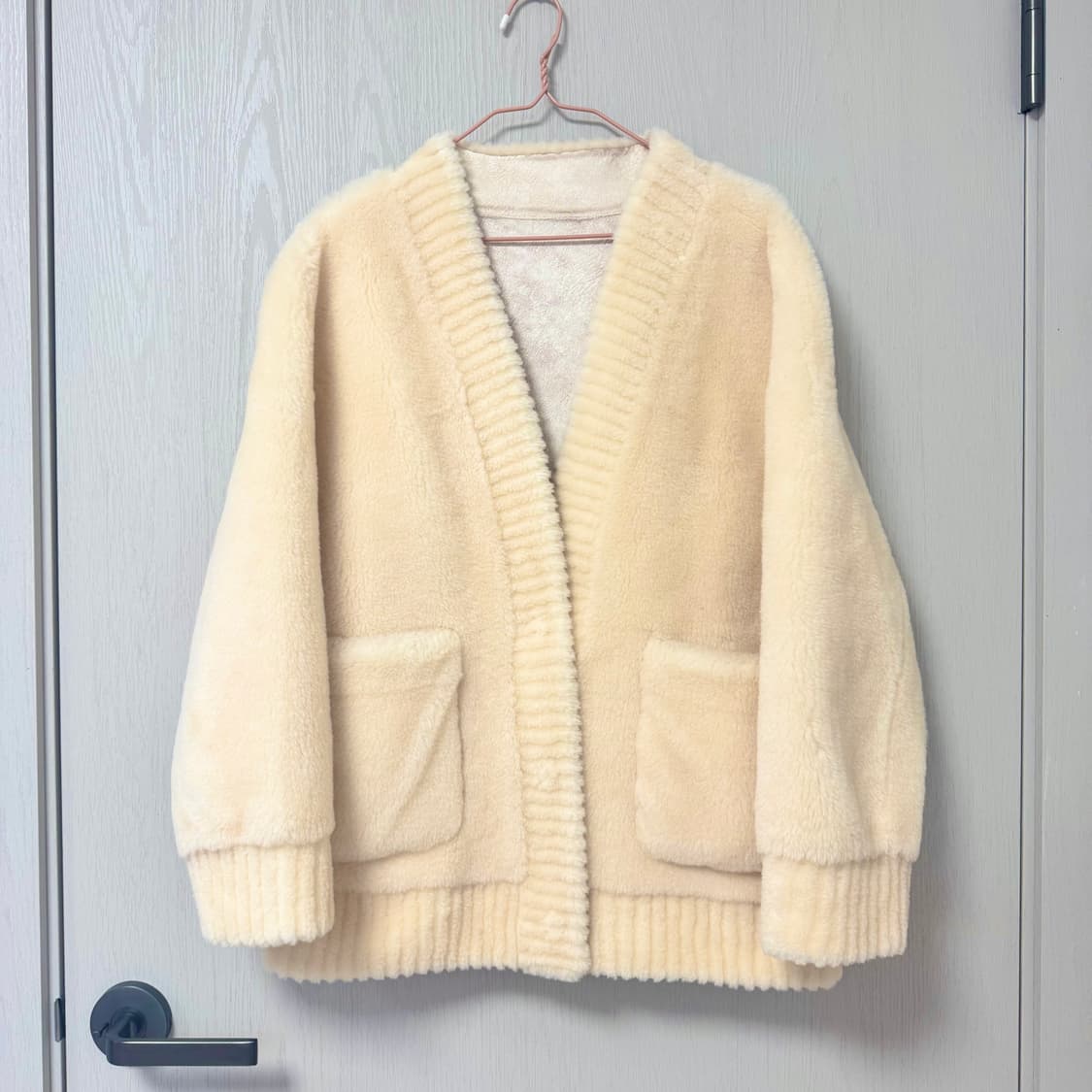 드오브 리얼 양털 울 자켓 (정가 20) 상품이미지4