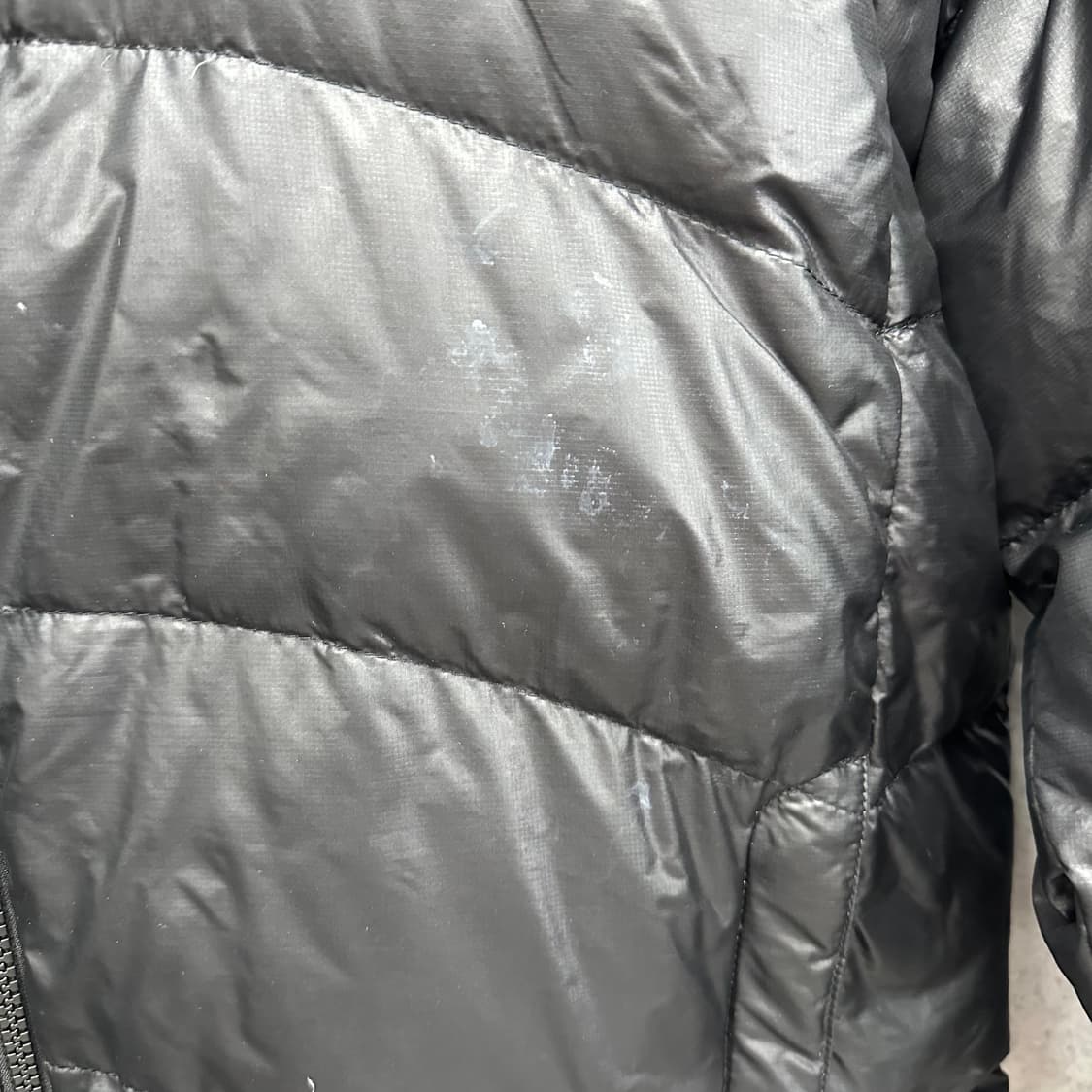 95 노스페이스 남자 아콘 써밋 다운 패딩 상품이미지6