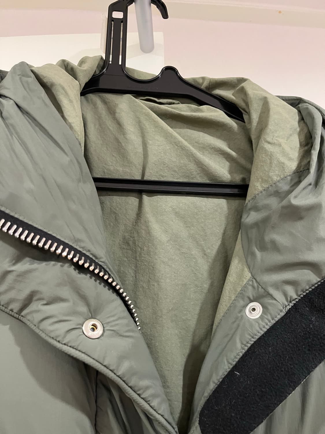 옌키옌키 미쉐린패딩 s 상품이미지3