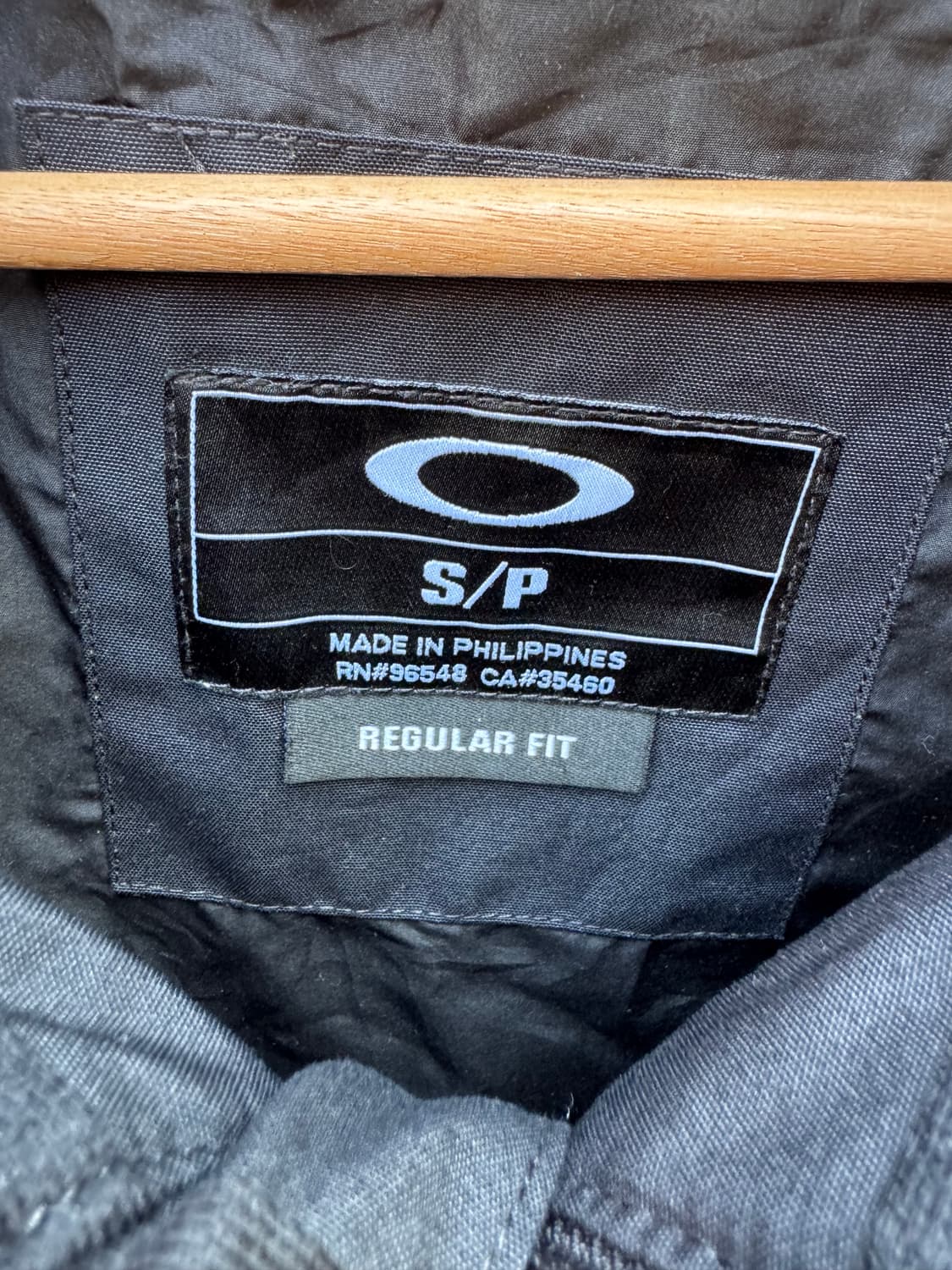 오클리 테크니컬 윈드브레이커 후드자켓 상품이미지3