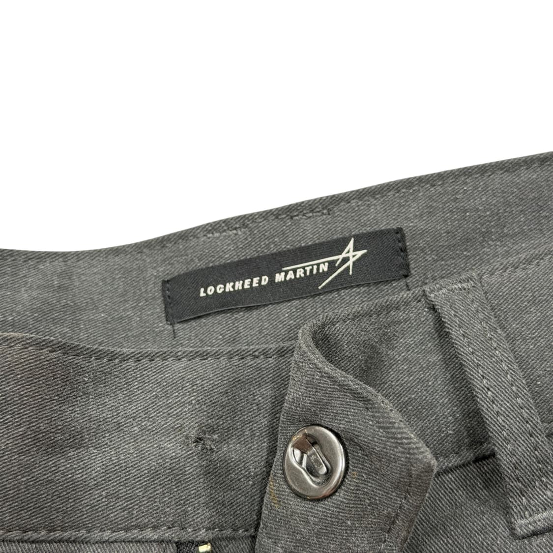 록히드마틴 멀티 포켓 릴렉스 PT 카고팬츠 바지 차콜 3 상품이미지6