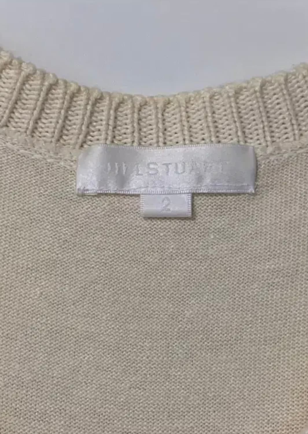 태슬 니트 원피스  상품이미지2