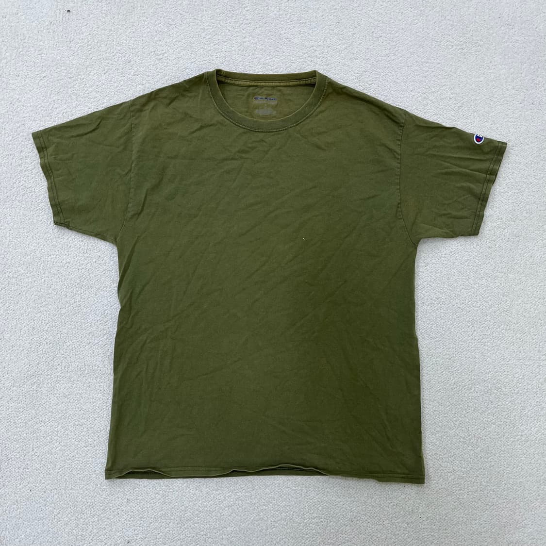 L 챔피온 반팔 티셔츠 0316M 상품이미지1