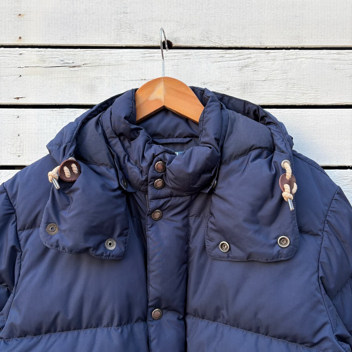 Polo 폴로 덕 다운 푸퍼 패딩 상품이미지3