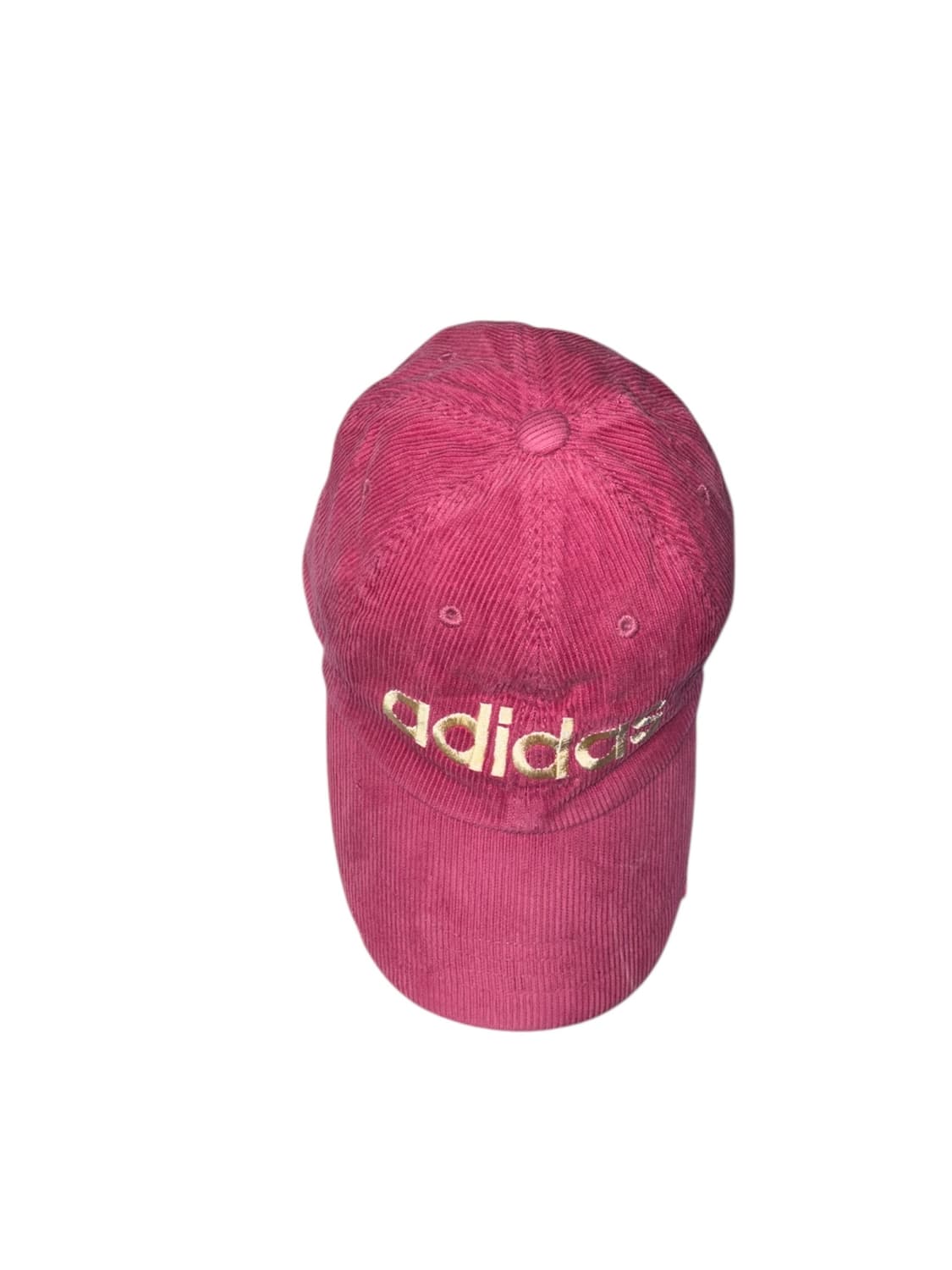 빈티지 아디다스 코듀로이 볼캡 상품이미지3