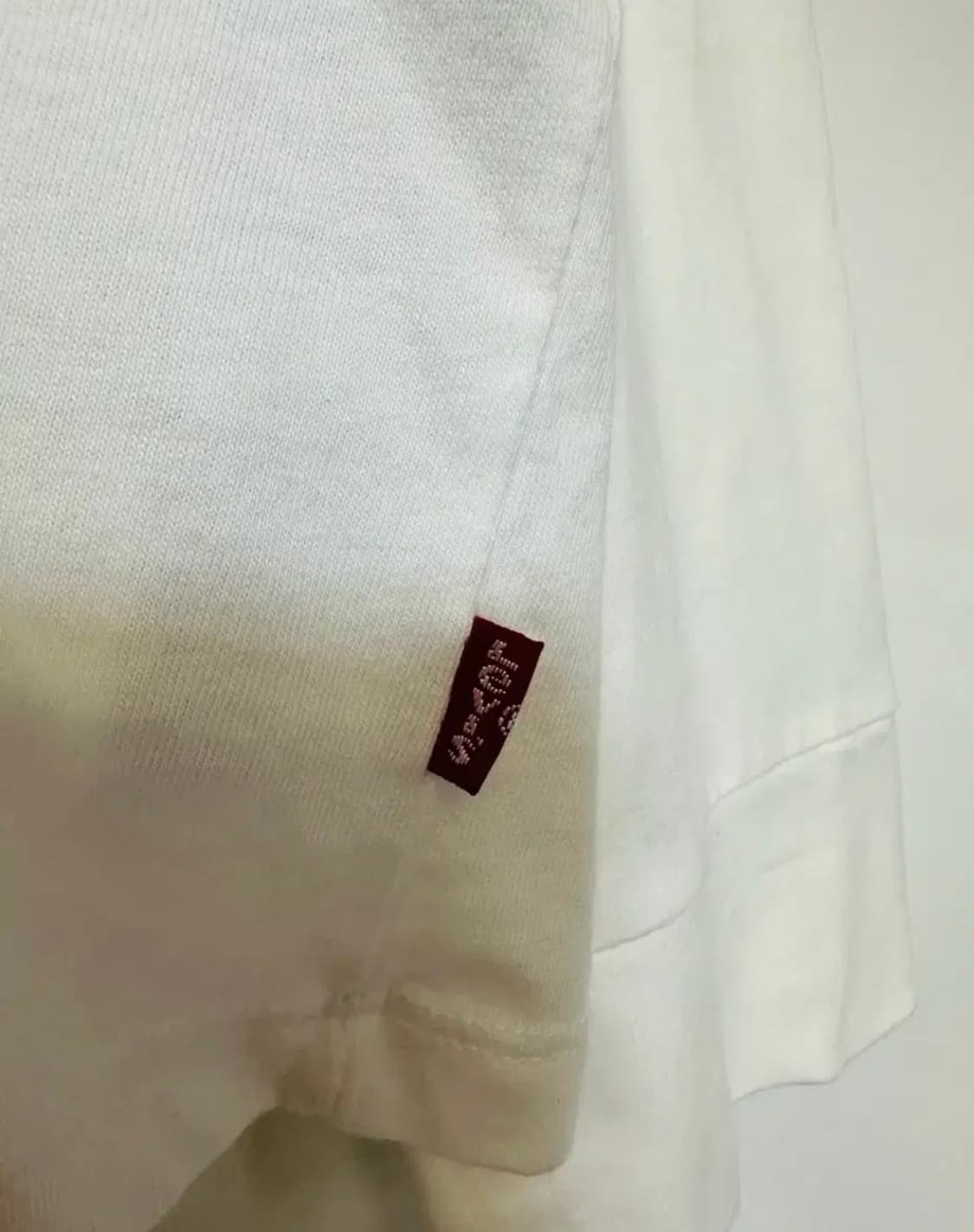 리바이스 마뗑킴레드컬렉션 콜라보 한정판 남여공용 상품이미지4