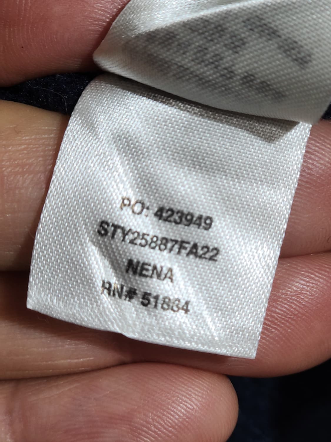 (M) 파타고니아 플리스 조끼 네이비 후리스 베스트  상품이미지6