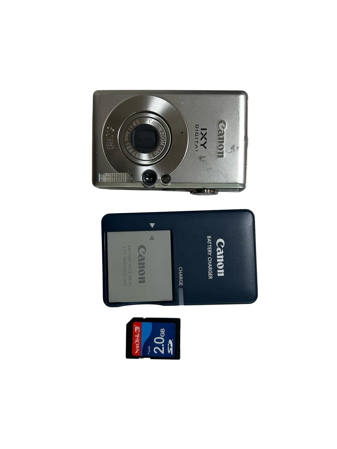 Canon ixy60 상품이미지4