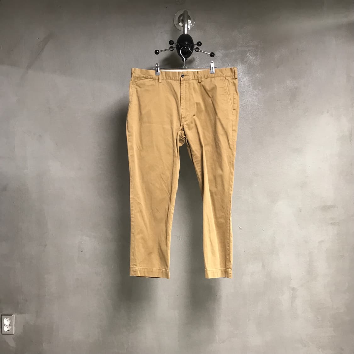 폴로 랄프로렌 베이지 치노 팬츠 38/30 상품이미지1