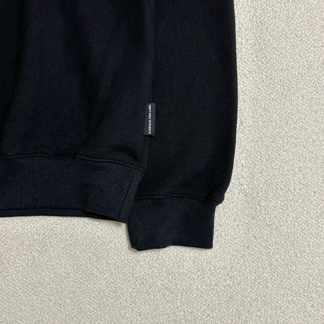 아조바이아조 핑크 라벨 유니콘 스웨트셔츠 상품이미지4