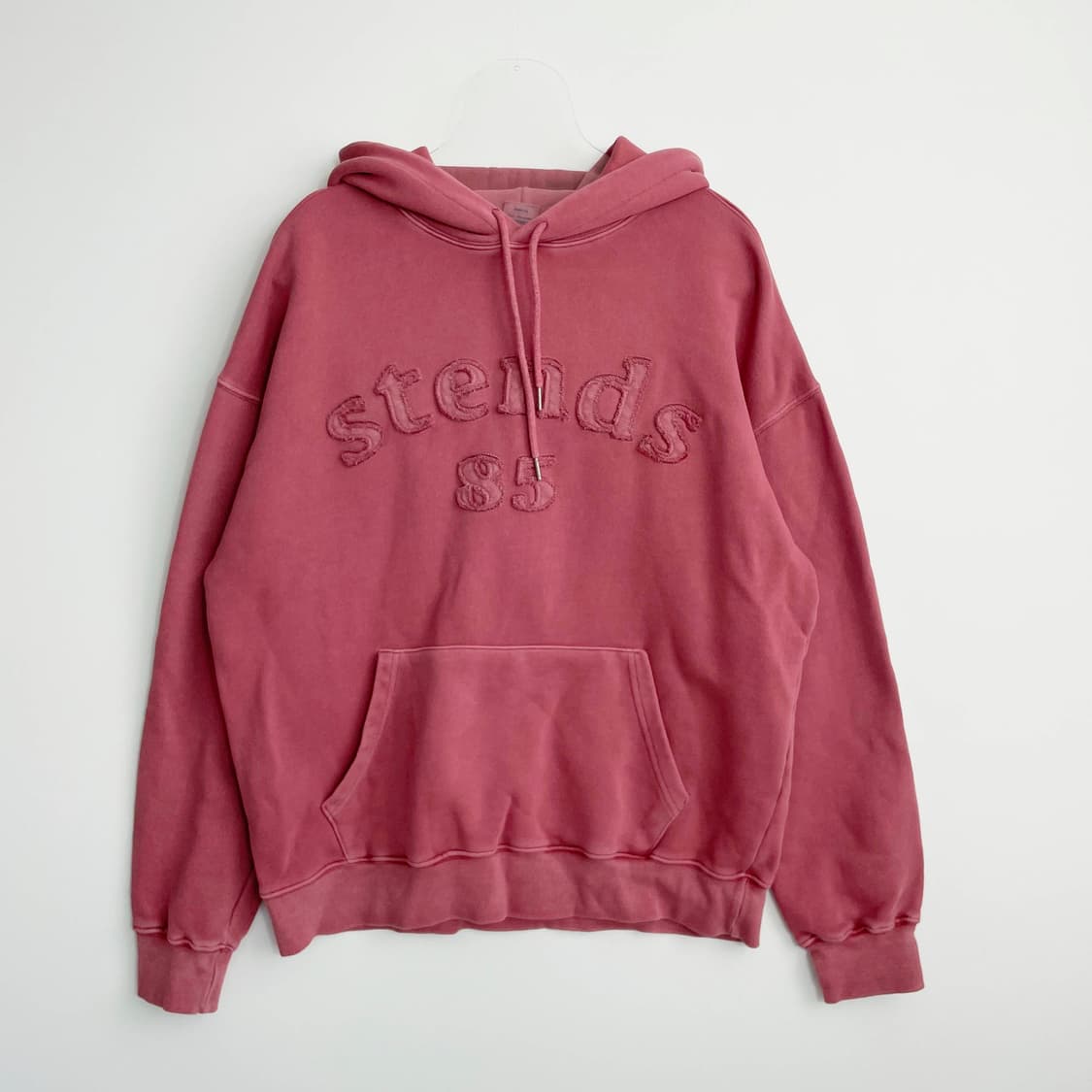A2 스텐즈(stends) 후드 티 L사이즈 상품이미지1