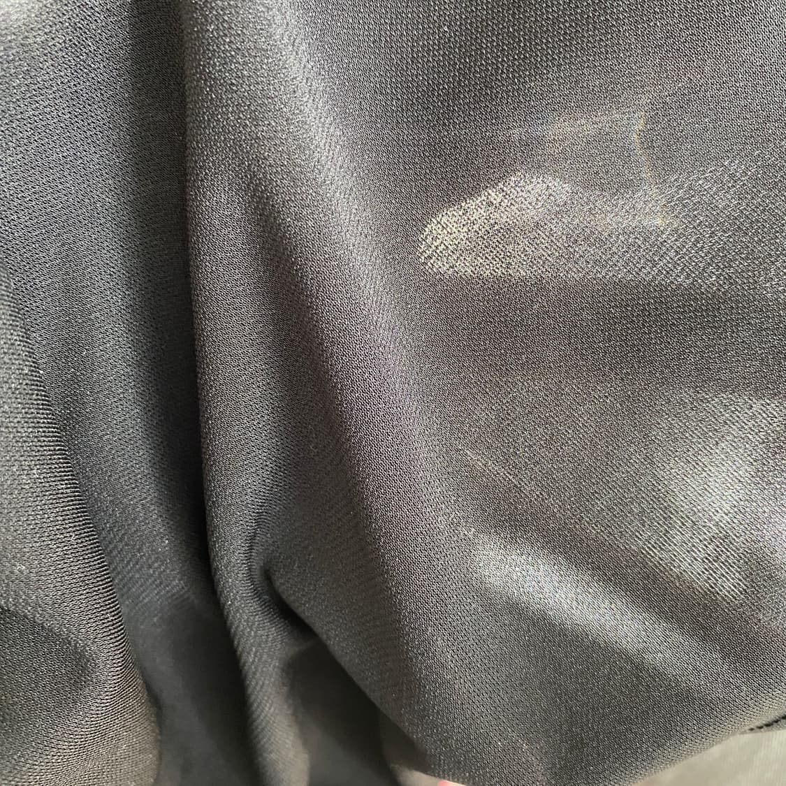 빈티지 블랙 미디 플레어 스커트 상품이미지4