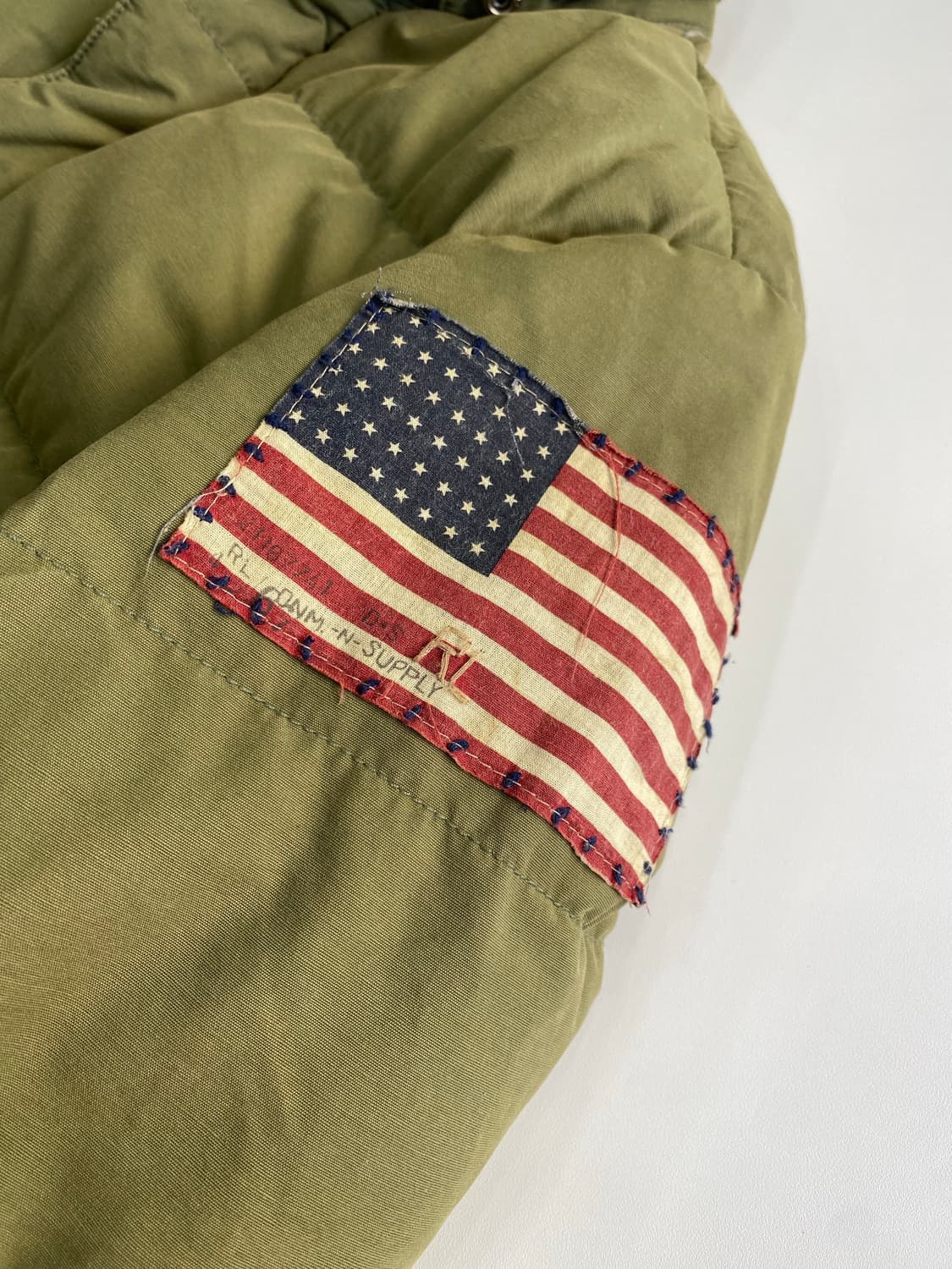 [XS] 데님앤서플라이 랄프로렌 덕 다운 파카 상품이미지4