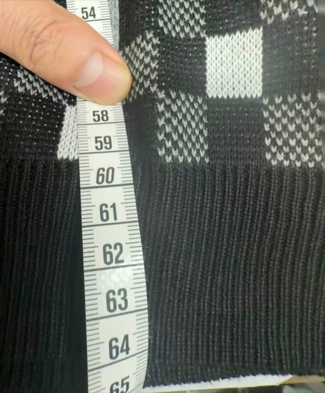 [루이;비통] 새상품 / 니트 / 약 100 사이즈  상품이미지6