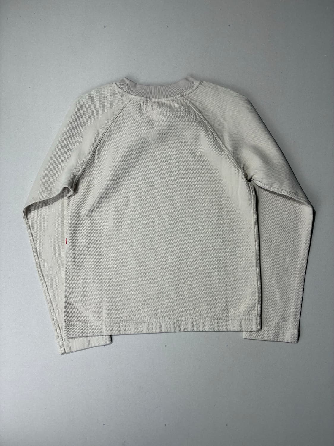 CASEY CASEY 케이시케이시 시모네 탑 티셔츠 콘크리트 XS사이즈 상품이미지3