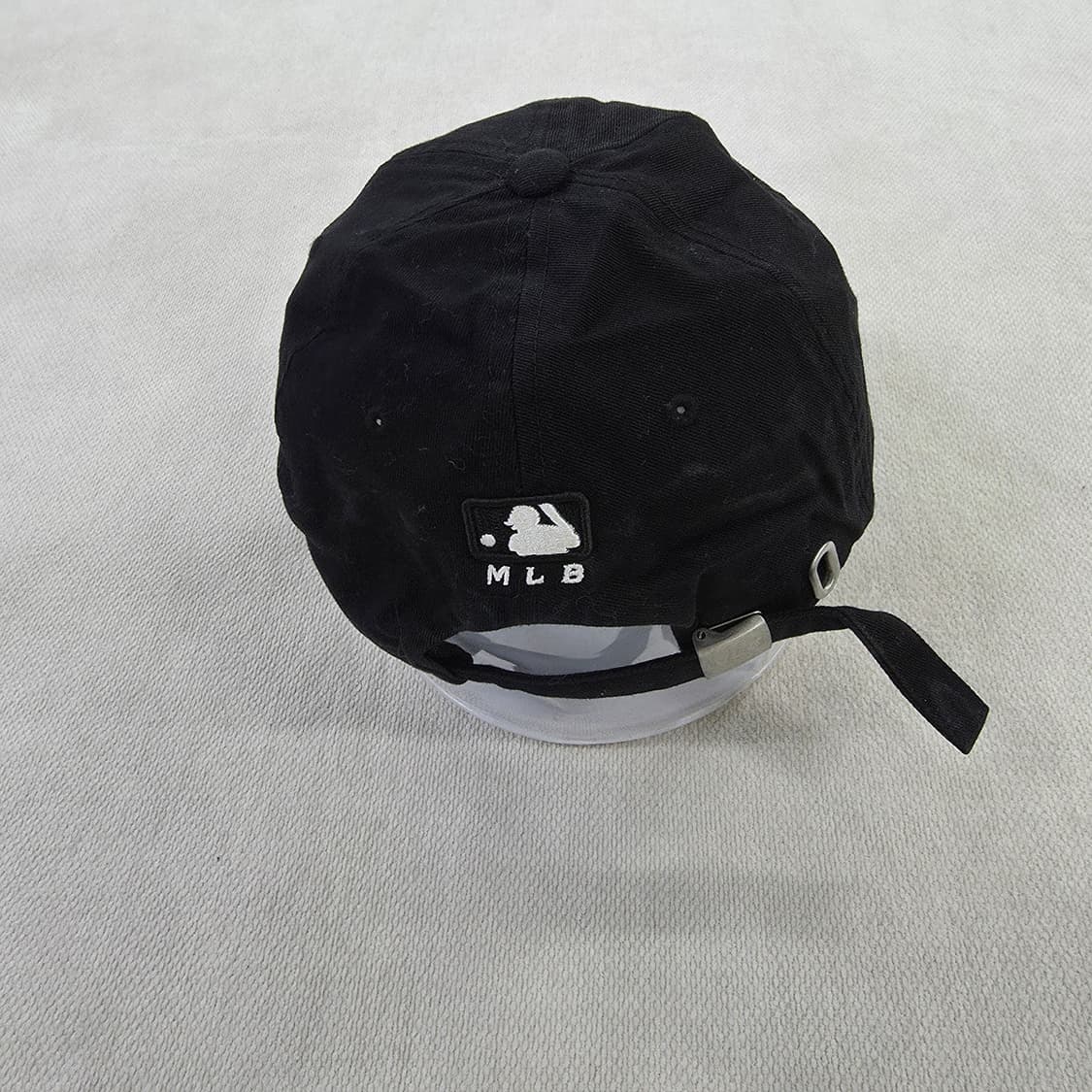 [F] 엠엘비 뉴욕 양키스 로고 볼캡 0129J2 상품이미지3