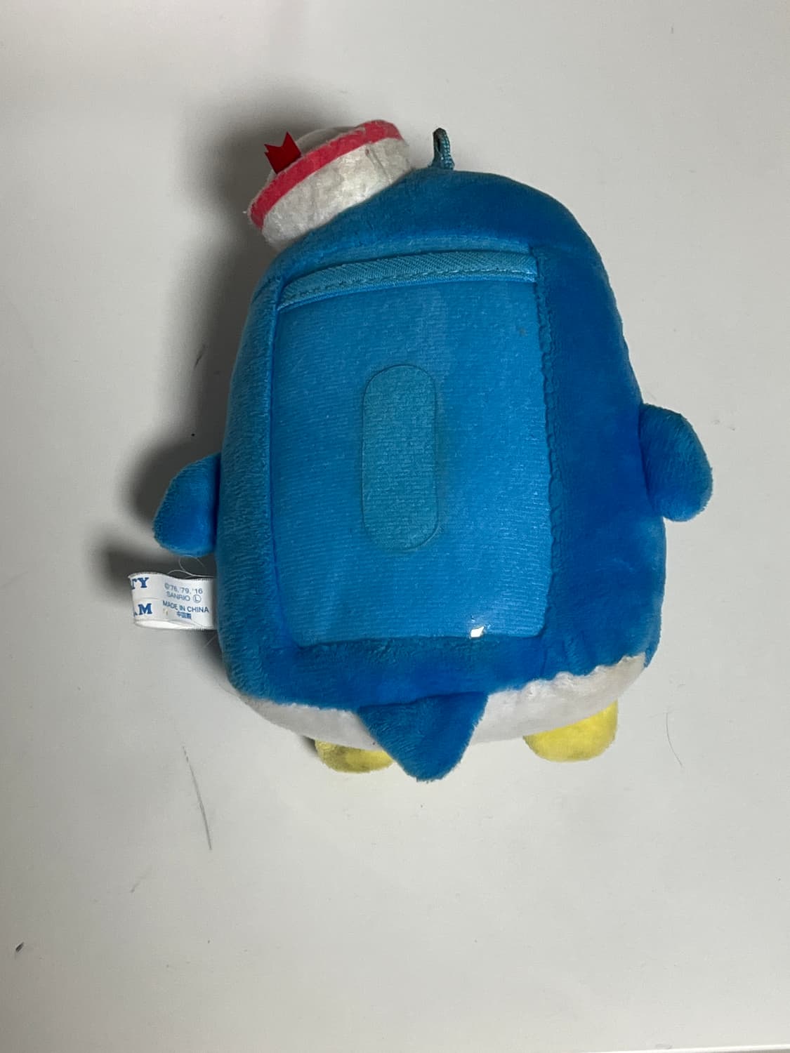 헬로키티x턱시도샘 카드수납 인형키링 상품이미지2