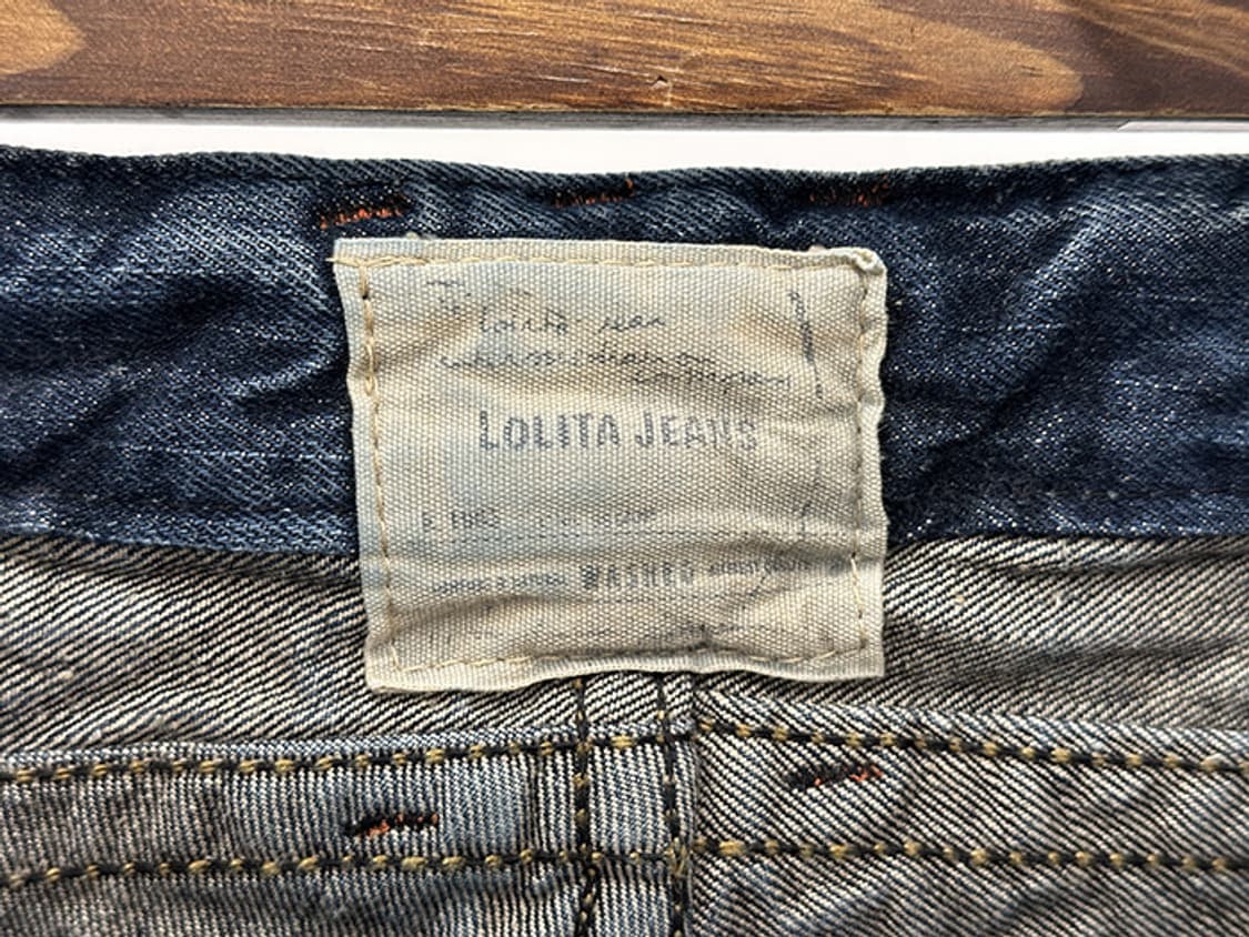 LOLITA JEANS (26-27) 상품이미지9