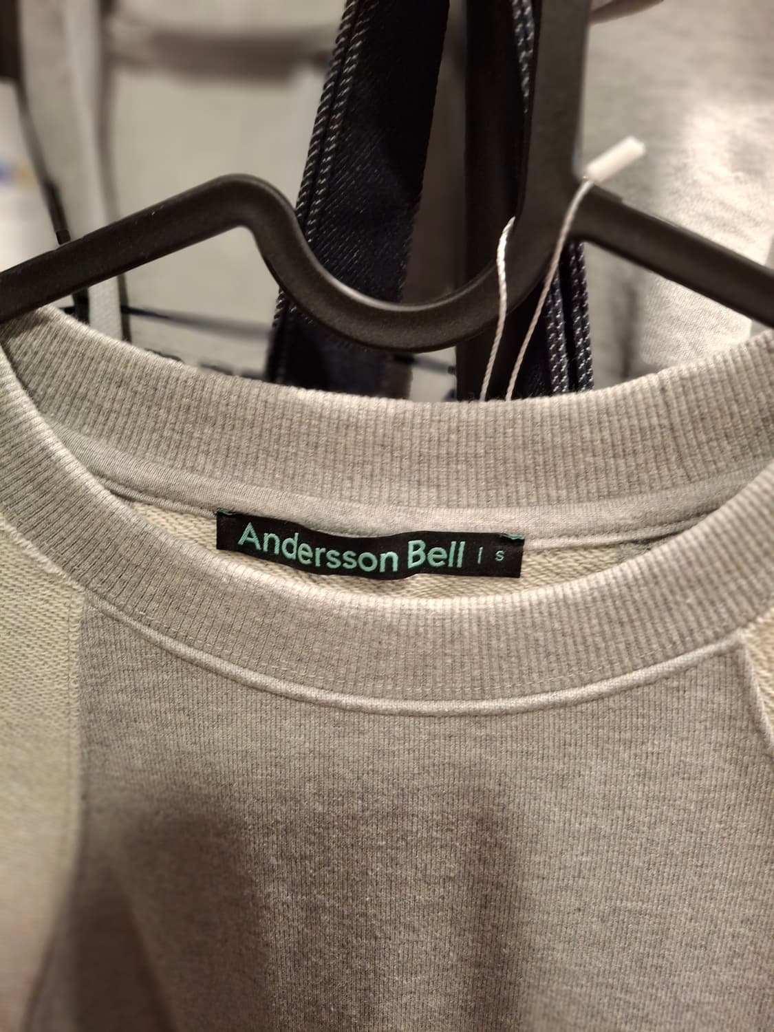 (마지막특가) 앤더슨벨 맨투맨 s 상품이미지2