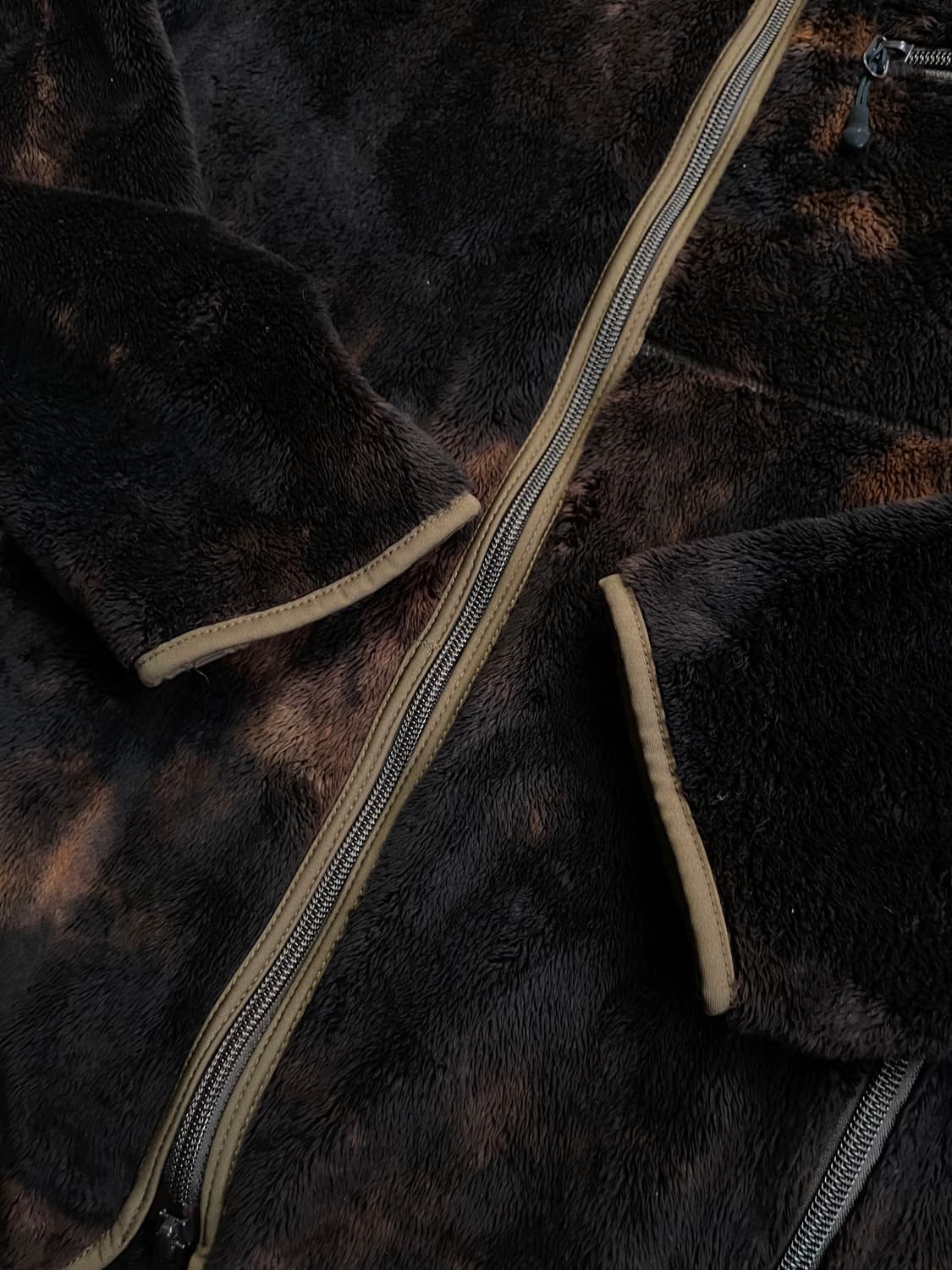 니들스 타이다이 플리스자켓 상품이미지7