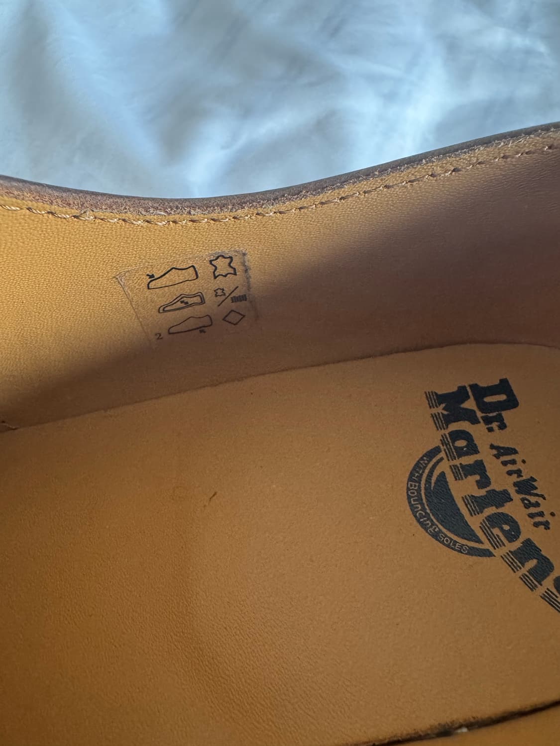 [270] 닥터마틴 1461 크레이지호스 벡스 상품이미지5