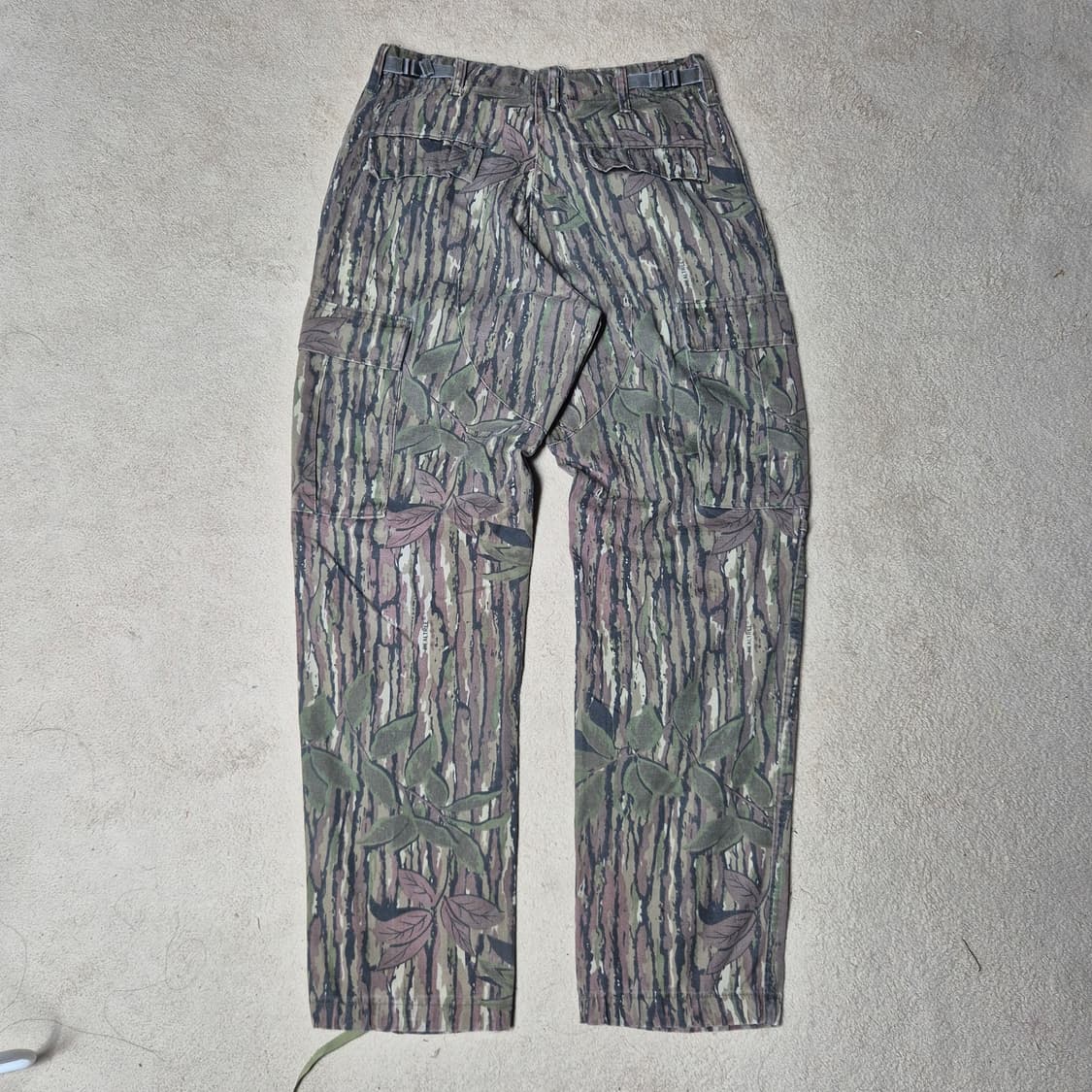 미군 리얼트리 카모팬츠 상품이미지5