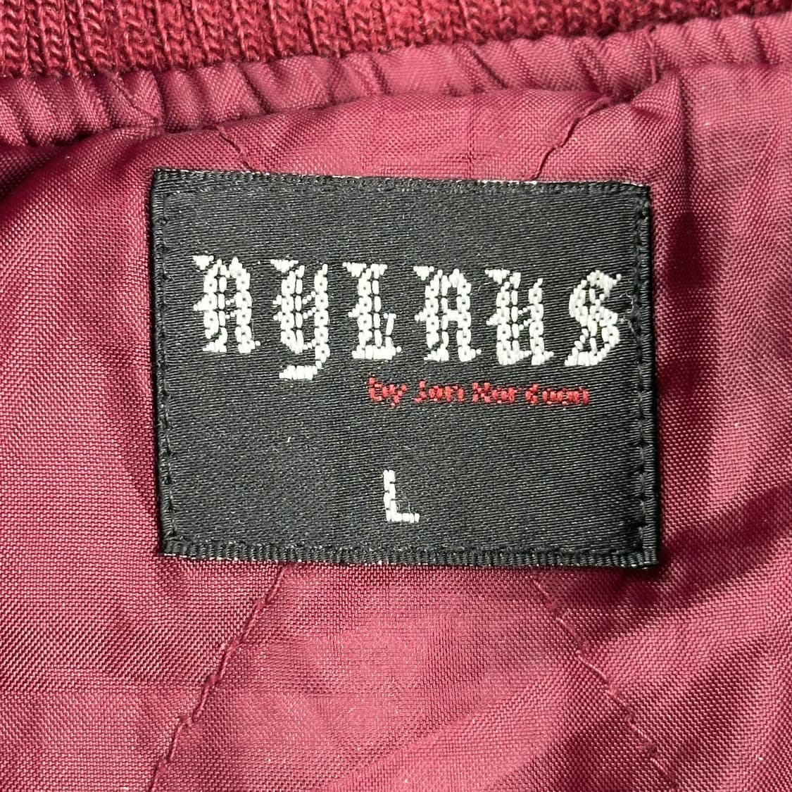 VTG 빈티지 드래곤 자수 스카쟌 자켓 (L) 상품이미지7